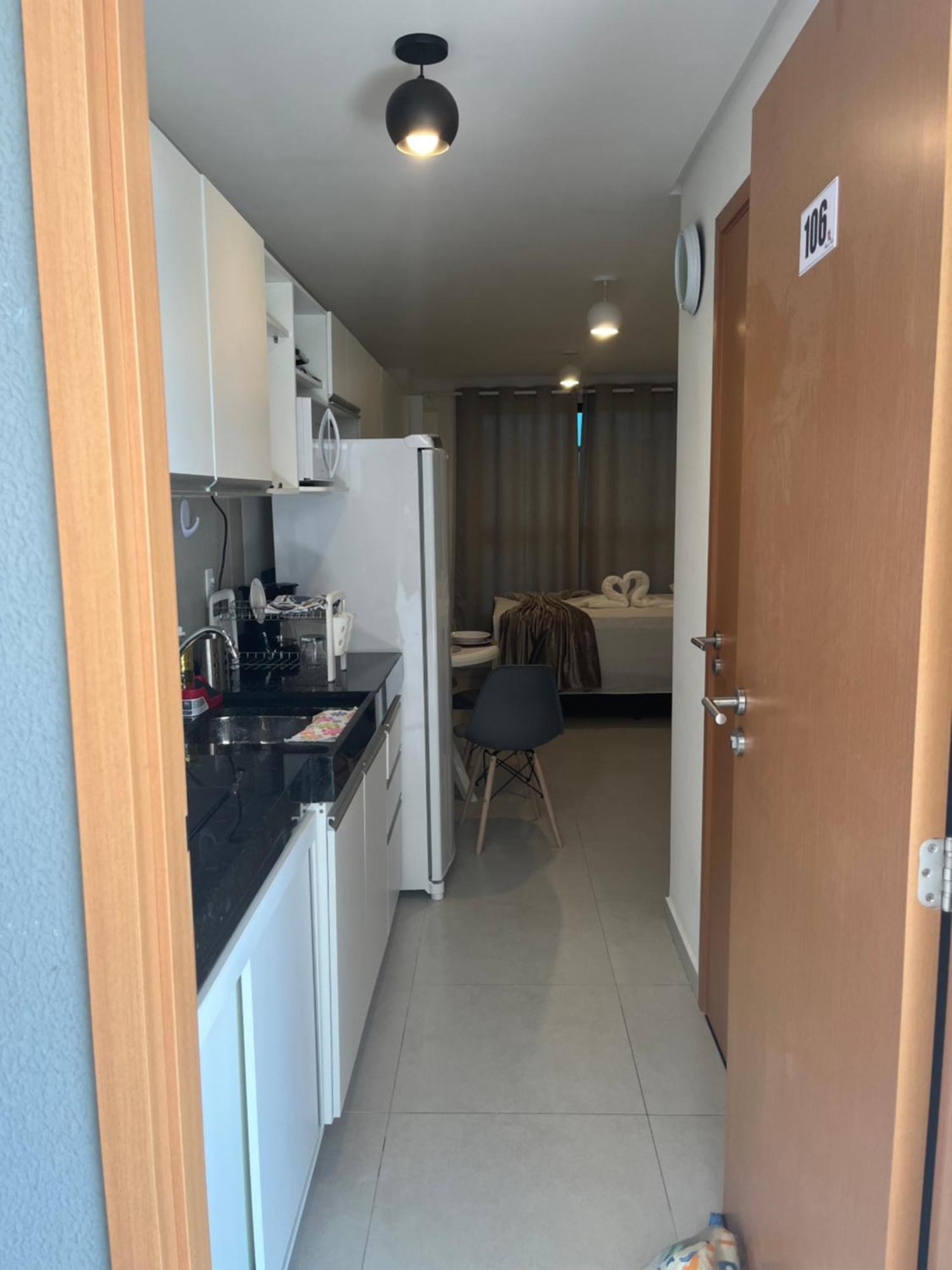 Villas Do Porto Apt 106 Порту-де-Галиньяш Экстерьер фото